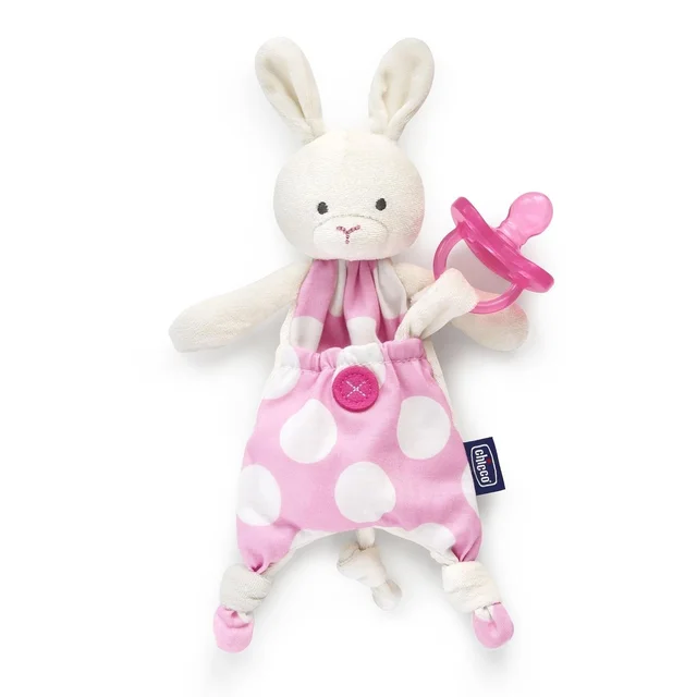 CHICCO POCKET BUDDIES GIRL