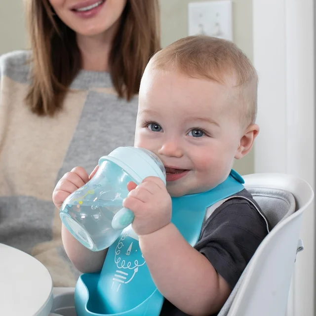 CHICCO TRANSITION CUP 4M+ TEAL