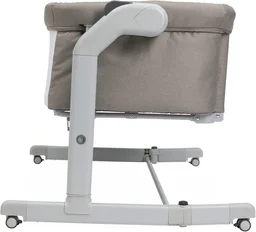 CHICCO NEXT2ME MAGIC EVO COSLEEP CRIB D.TAUPE