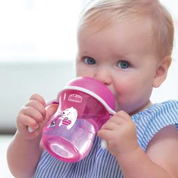 CHICCO TRAINING CUP 6M+ GIRL PACK1