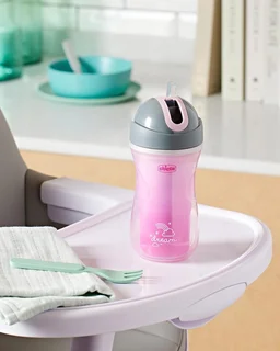 CHICCO SPORT CUP 14M+ NUETRAL PACK2