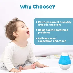 CHICCO HUMIDIFIER HUMI AMBIENT - Multicolor