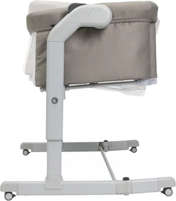 CHICCO NEXT2ME MAGIC EVO COSLEEP CRIB D.TAUPE