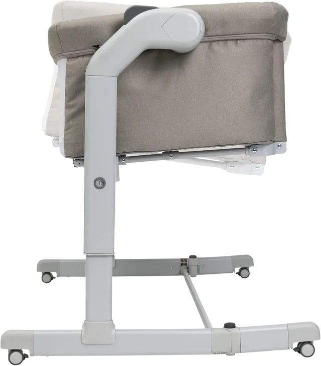 CHICCO NEXT2ME MAGIC EVO COSLEEP CRIB D.TAUPE