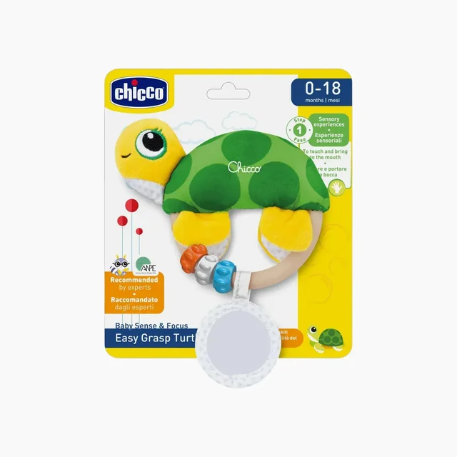 CHICCO TOY BS MUSICAL FOX RATTLE