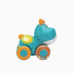 CHICCO TOY BSF SPRINT&GO HIPPO