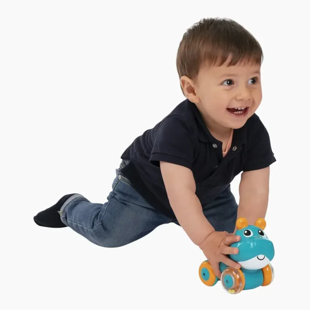 CHICCO TOY BSF SPRINT&GO HIPPO