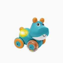 CHICCO TOY BSF SPRINT&GO HIPPO