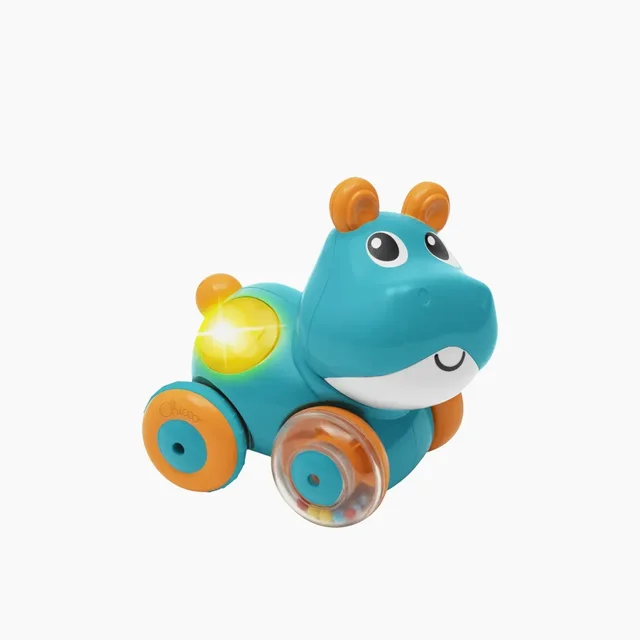 CHICCO TOY BSF SPRINT&GO HIPPO