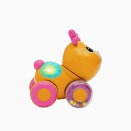 CHICCO TOY BSF SPRINT&GO FAWN