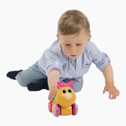 CHICCO TOY BSF SPRINT&GO FAWN