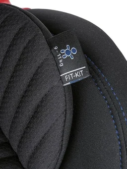 CHICCO AKITA FIX BABY CAR SEAT BLACK