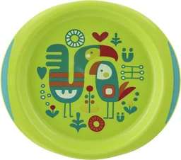 CHICCO DISH SET 12M+