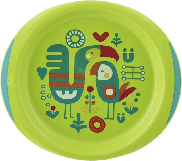 CHICCO DISH SET 12M+