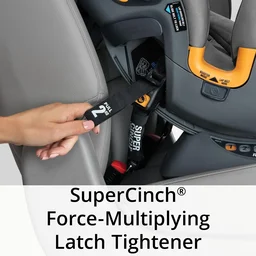 CHICCO FIT4 B.CAR SEAT ELEMENT USA
