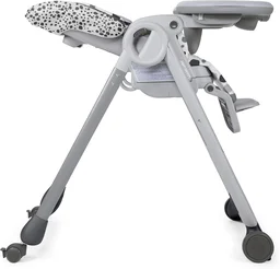 CHICCO POLLY PROGRES5 HIGHCHAIR ANTHRACITE -4W