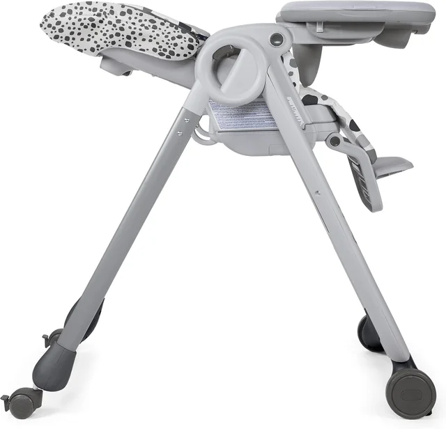 CHICCO POLLY PROGRES5 HIGHCHAIR ANTHRACITE -4W