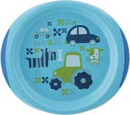 CHICCO DISH SET 12M+