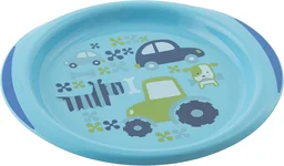CHICCO DISH SET 12M+
