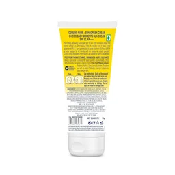 CHICCO BM SUN CREAM SPF50 75G IN