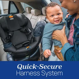 CHICCO FIT360 C.TEX ROTAT.CAR SEAT OBSIDIAN USA
