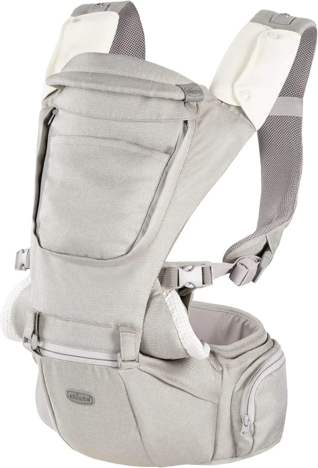CHICCO HIP SEAT BABY CARRIER HAZELWOOD