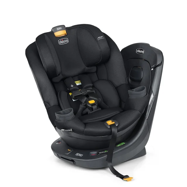 CHICCO FIT360 C.TEX ROTAT.CAR SEAT OBSIDIAN USA