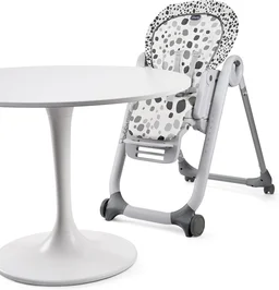 CHICCO POLLY PROGRES5 HIGHCHAIR ANTHRACITE -4W