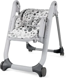 CHICCO POLLY PROGRES5 HIGHCHAIR ANTHRACITE -4W