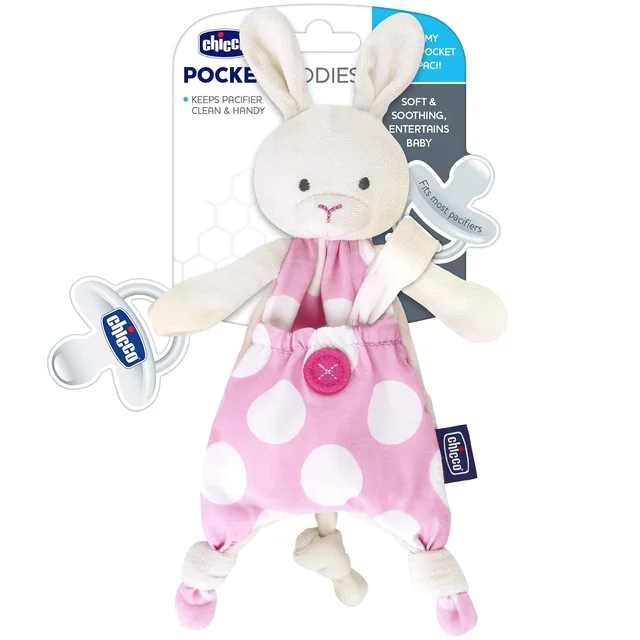 CHICCO POCKET BUDDIES GIRL