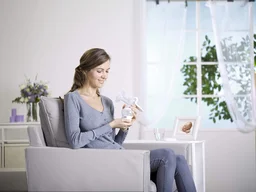 CHICCO MANUAL BREAST PUMP NATURAL FEELING