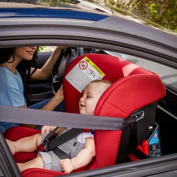 CHICCO COSMOS BABY CAR SEAT JET BLACK