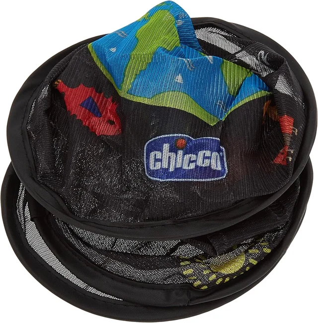 CHICCO SUNSHADES 2016-2PCS - Black