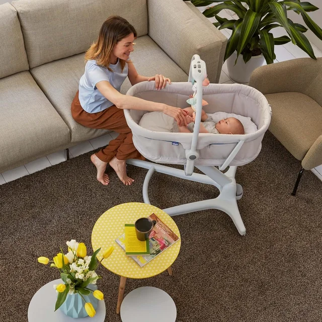 CHICCO BABY HUG 4 IN 1 AIR DARK GREY