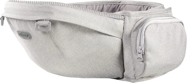 CHICCO HIP SEAT BABY CARRIER HAZELWOOD