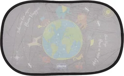 CHICCO SUNSHADES 2016-2PCS - Black