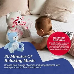 CHICCO TOY FD BABY BEAR NEUTRAL