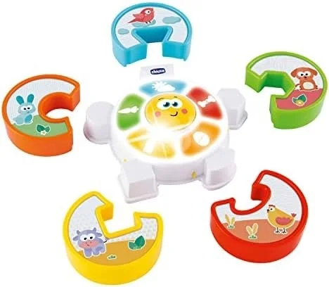 CHICCO TOY BS GUESS THE ANIMAL
