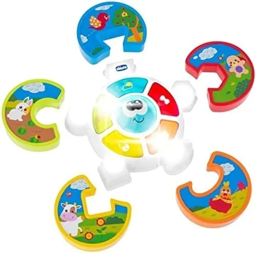 CHICCO TOY BS GUESS THE ANIMAL