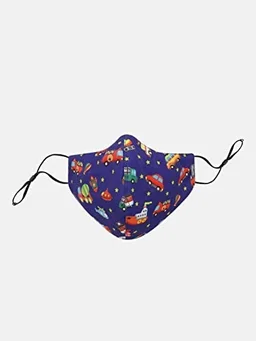 CHICCO FACE MASK 7-12Y HONEY BEAR
