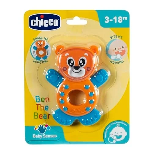 CHICCO TOY BS BEN THE BEAR