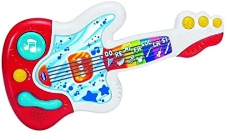 CHICCO TOY MY FIRST GUITAR ORCHESTRA