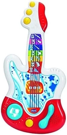 CHICCO TOY MY FIRST GUITAR ORCHESTRA