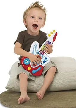 CHICCO TOY MY FIRST GUITAR ORCHESTRA