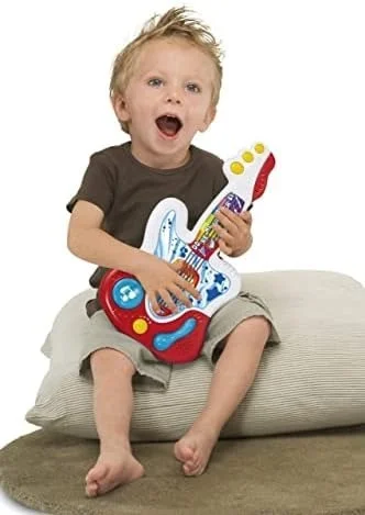 CHICCO TOY MY FIRST GUITAR ORCHESTRA