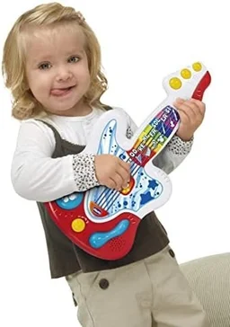 CHICCO TOY MY FIRST GUITAR ORCHESTRA