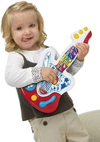 CHICCO TOY MY FIRST GUITAR ORCHESTRA