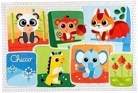 CHICCO NEW XXL PLAY MAT MAGIC FOREST