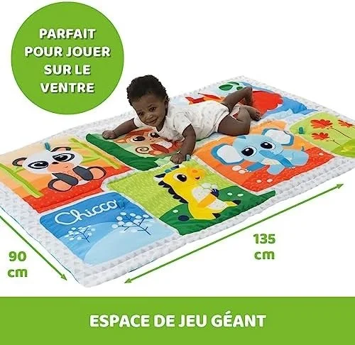 CHICCO NEW XXL PLAY MAT MAGIC FOREST