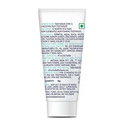 CHICCO TOOTHPASTE MIX FRUIT 1-6Y NO FLUO (50G) IN
